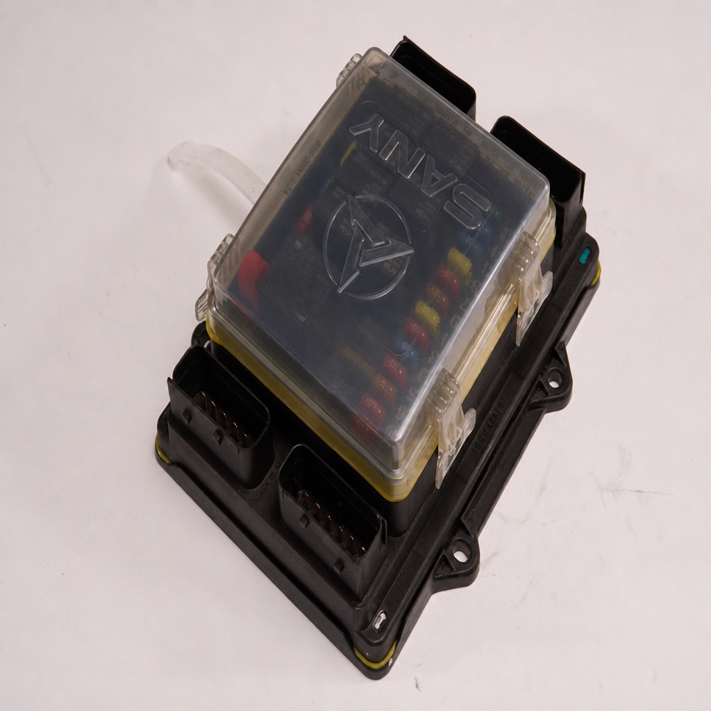 Integrated Box 12318635
