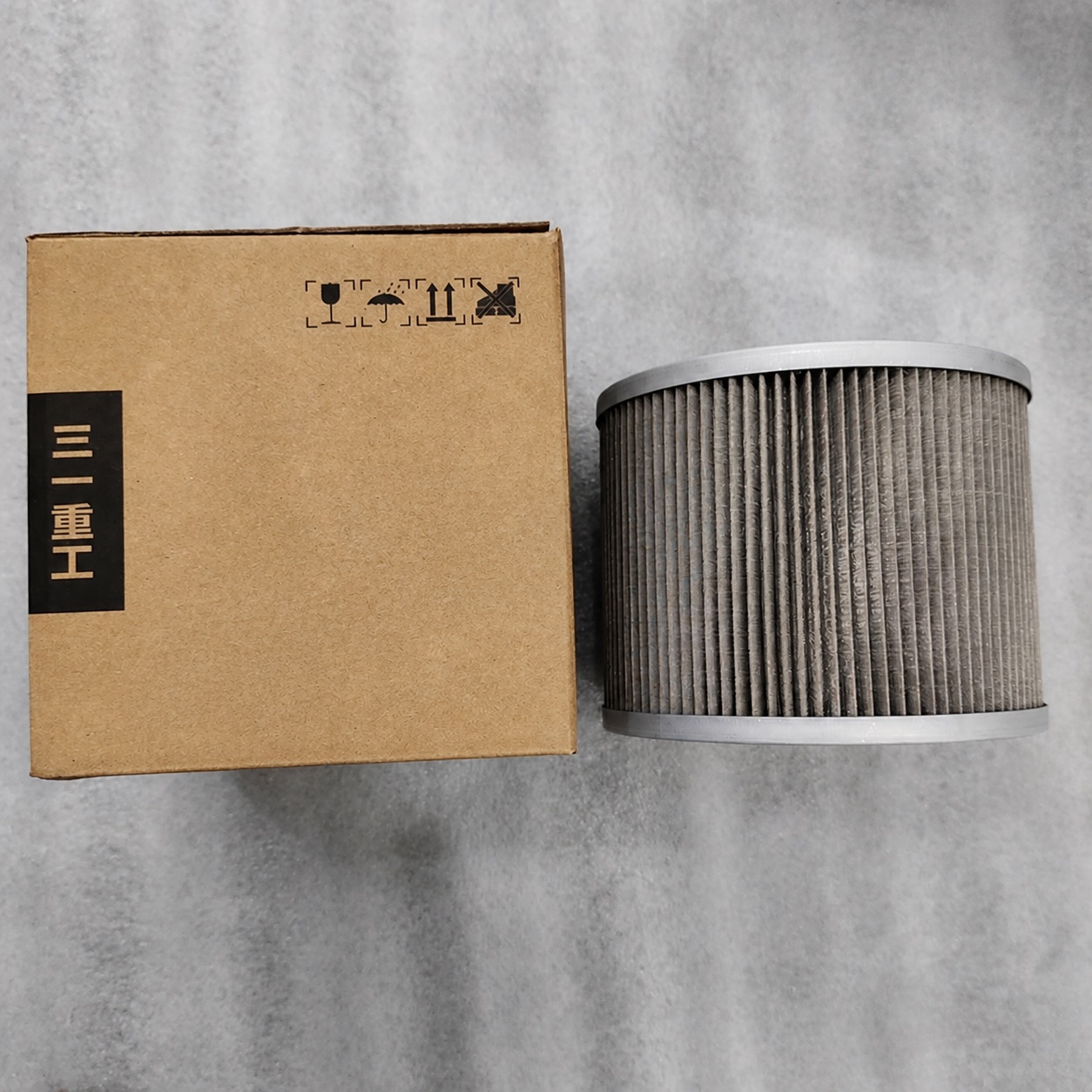 Oil Suction Filter 60101257