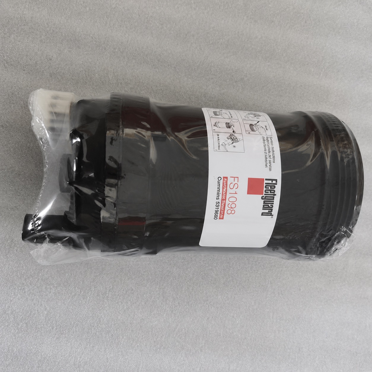 Fuel Water Separator 60254486
