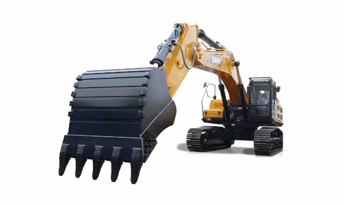 SANY excavator spare parts