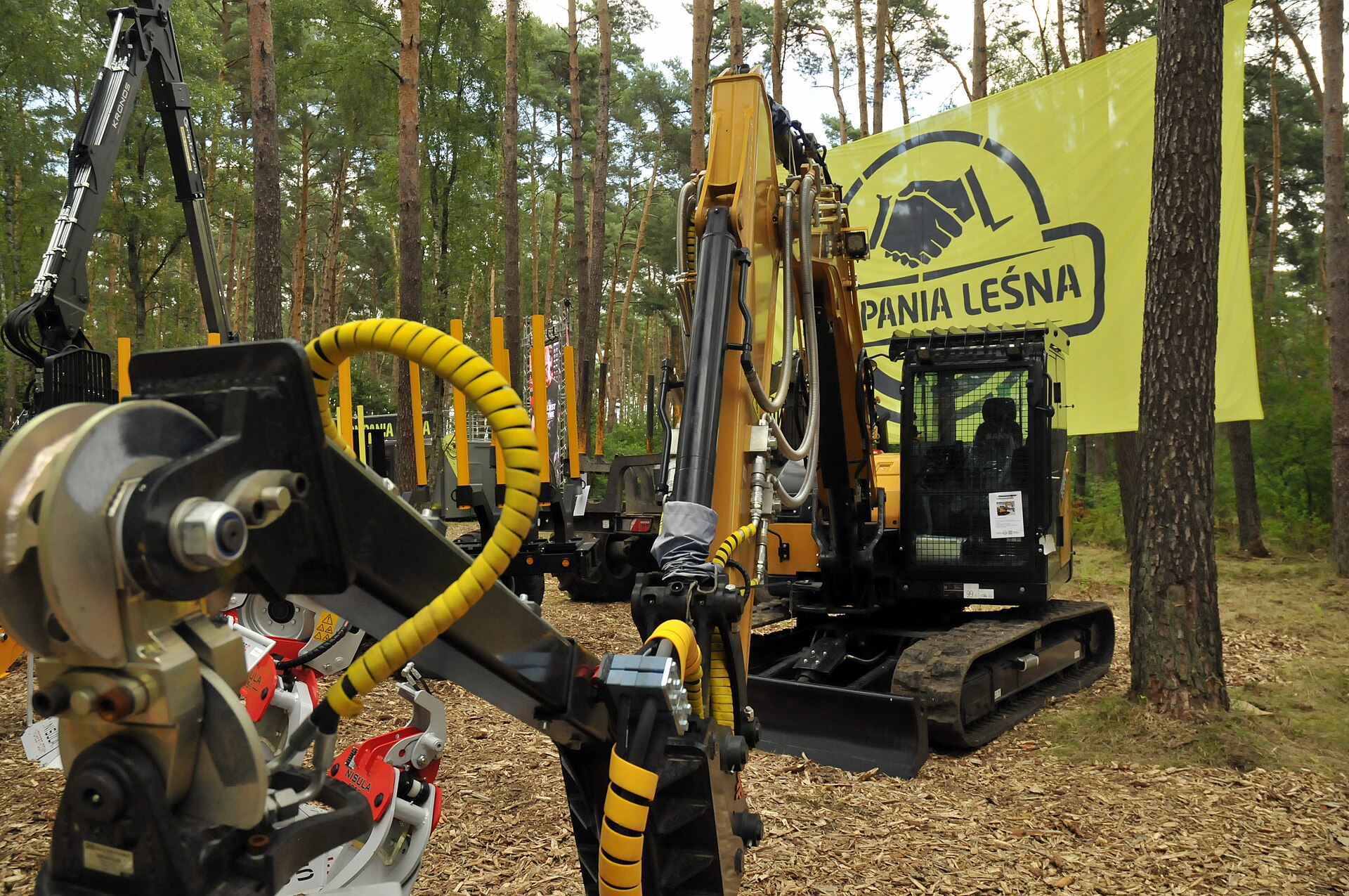 SANY EXCAVATORS