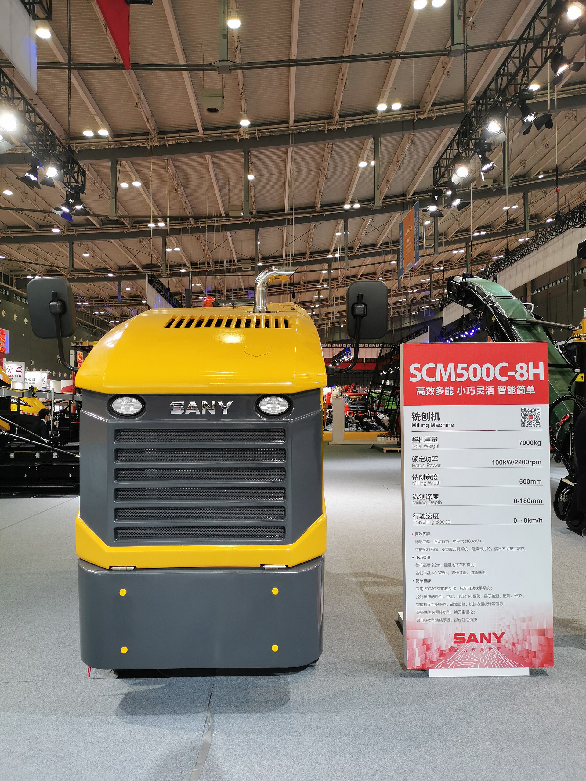 ROAD EQUIPMENT